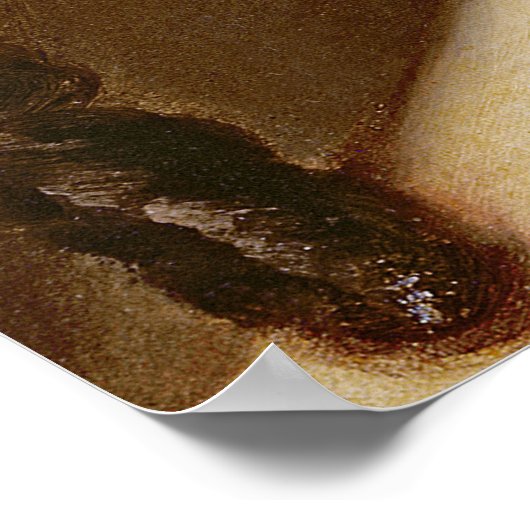 Poster Portrait d'une femme 3 (Coin)