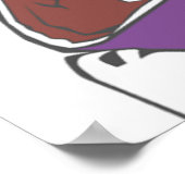 Poster Portrait d'une femme japonaise (Coin)