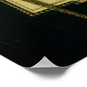 Poster Portrait d'une femme, possiblement Catherine d'Ara (Coin)