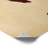 Poster Portrait d'une fille (Coin)