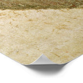 Poster Portrait d'une jeune fille (Coin)