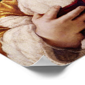 Poster Portrait d'une jeune fille (Coin)