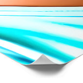 Poster Portrait d'une mère et d'une fille | Art AI (Coin)