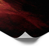 Poster Portrait en miniature, Père fondateur Benjamin Fra (Coin)