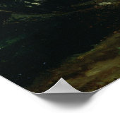 Poster Portrait équestre de Marie-Antoinette (Coin)