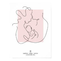 Portrait familial personnalisé