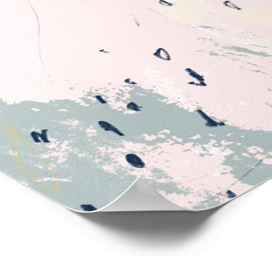 Poster Portrait funky Owl (Coin)