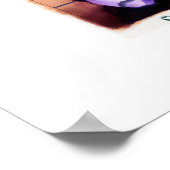 Poster Portrait : Glenn Sharron (Coin)