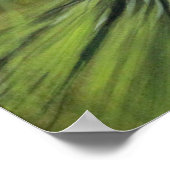 Poster Portrait Green Isma (Coin)