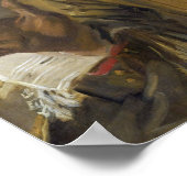Poster Portrait - Hals (Coin)