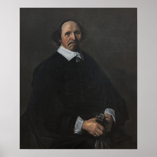 Poster Portrait - Hals (Devant)