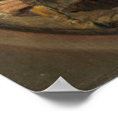 Poster Portrait - Hals (Coin)