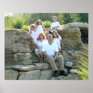 Poster Portrait II de famille du Nelson