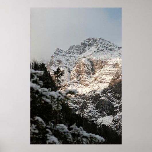 Poster Portrait Illustration Design (Devant)