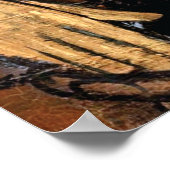 Poster Portrait Jeanne Hébuterne Au Chapeau (Coin)