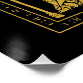 Poster Portrait médiéval anglais 1300 Lady Joan Cobham (Coin)