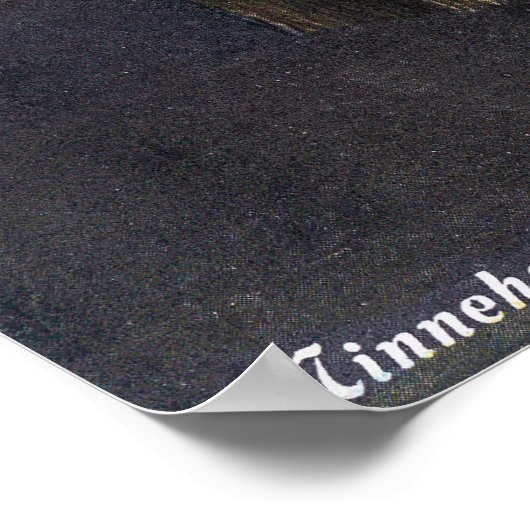 Poster Portrait Minnehaha (Coin)