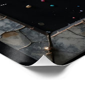 Poster Portrait Motif (Coin)