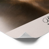 Poster Portrait Noble Bubu (Coin)