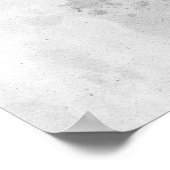 Poster Portrait noir et blanc du lion mâle (Coin)