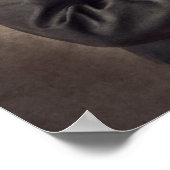 Poster Portrait of A Lion (Coin)