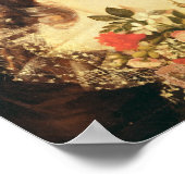 Poster Portrait of a young woman (Coin)