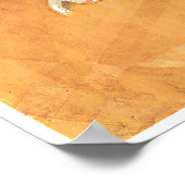 Poster Portrait of Gothilda Furstenberg (Coin)