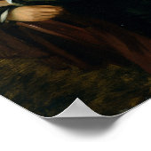 Poster Portrait of Heinrich Heine  1831 (Coin)