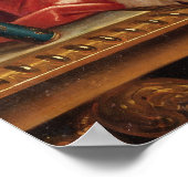 Poster Portrait of Louis XIV (Coin)