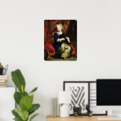 Poster Portrait of Philippe de France (Bureau à domicile)