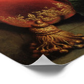 Poster Portrait of Philippe de France (Coin)