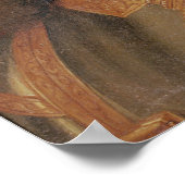 Poster Portrait of Piero di Lorenzo de Medici (Coin)