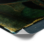 Poster Portrait of Princess Salome Chavchavadze (Coin)