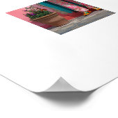 Poster Portrait of Two Flamboyant Gents (Coin)