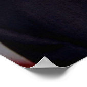 Poster Portrait officiel de George W. Bush (Coin)