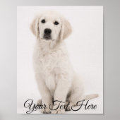 Poster Portrait personnalisé Imprimer photo (Devant)