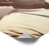 Poster Portrait photo de Jack London (Coin)