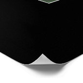 Poster Portrait photo de la faune du loup gris (Coin)