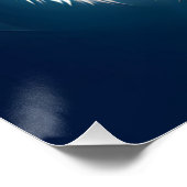 Poster Portrait Posé Côté Lion-56557 (Coin)