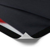 Poster Portrait présidentiel de Barack Obama (Coin)