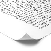 Poster Portrait Puffin (Coin)