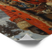 Poster Portrait Royal Chinook (Coin)