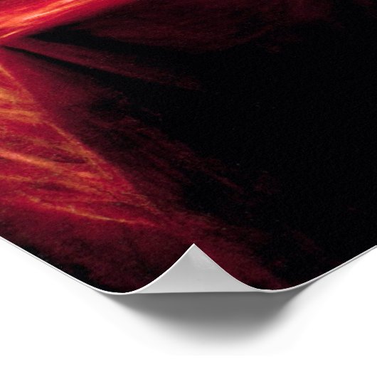 Poster PORTRAIT THUMB de BEN FRANKLIN 1767 (Coin)