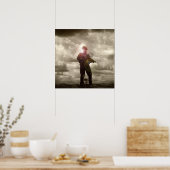 Poster Portraits Airsoft : réservoir (Cuisine)