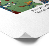 Poster Portraits de femmes japonaises - Goyō Hashiguchi (Coin)