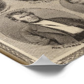 Poster Portraits de Saml Hanna, Peter Heller (Coin)