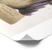 Poster Portraits des chefs des îles Sandwich, de (Coin)