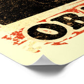 Poster Portraits d'Obama Biden (Coin)