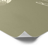 Poster Portraits Safari Éléphant ID1264 (Coin)