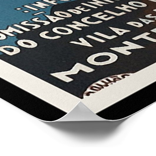 Poster Portugal (Coin)